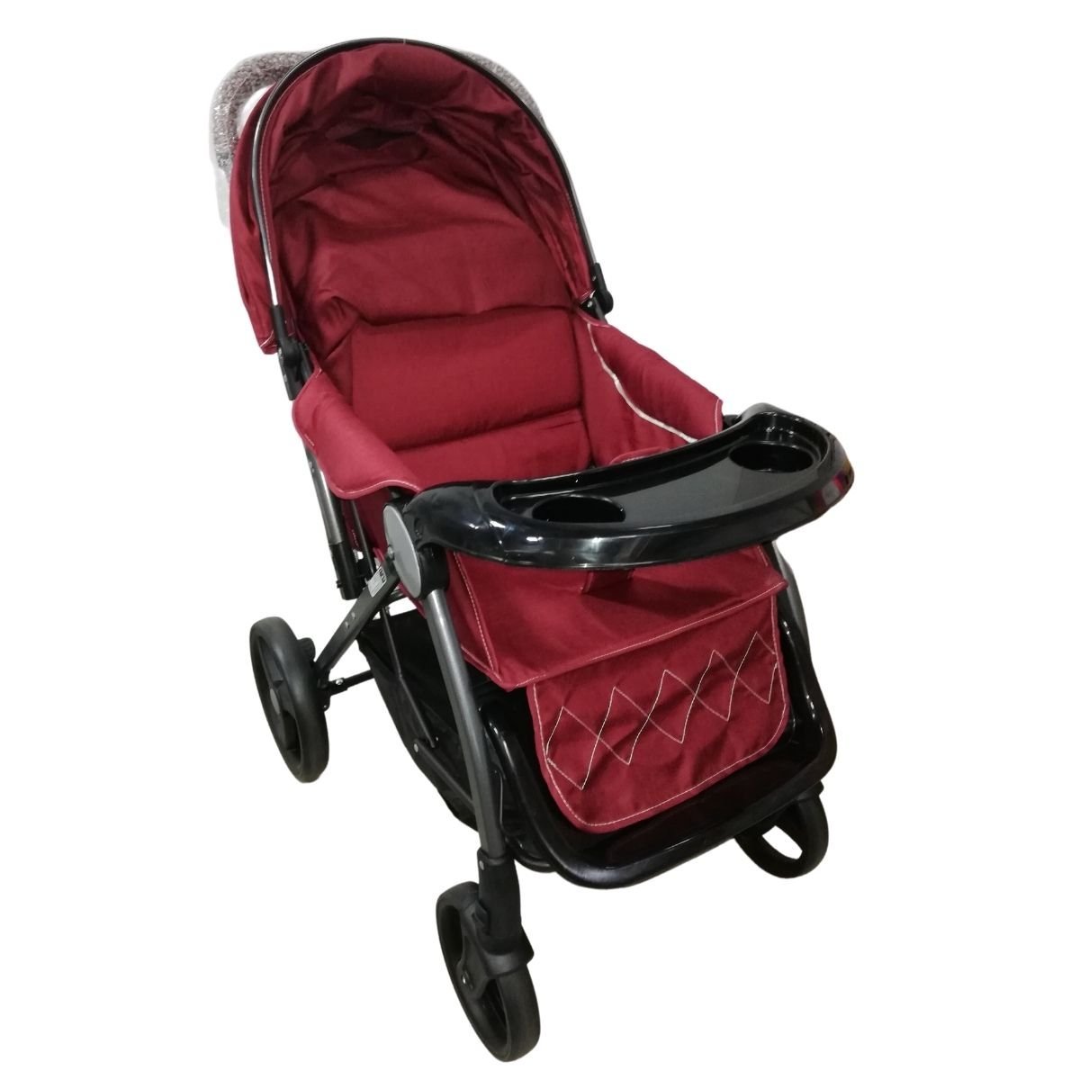 Baby Stroller with Tray - Vanbloom - Nesh Kids Store