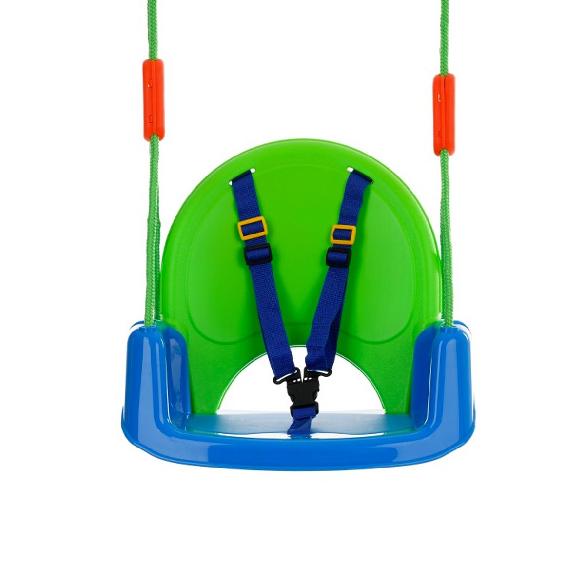 Baby swing with safety board and belts - Nesh Kids Store