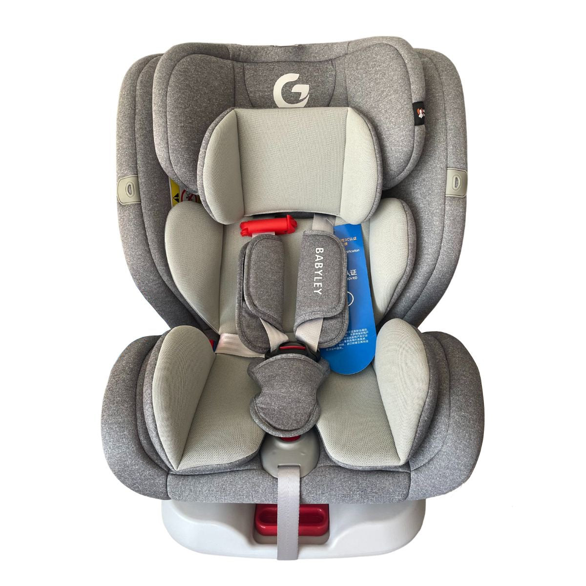 Babyley 360 Group 0+123 Car Seat with Isofix - Nesh Kids Store