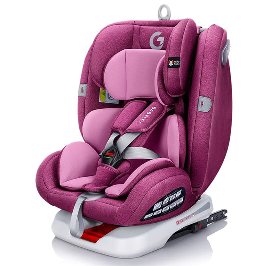 Babyley 360 Group 0+123 Car Seat with Isofix - Nesh Kids Store