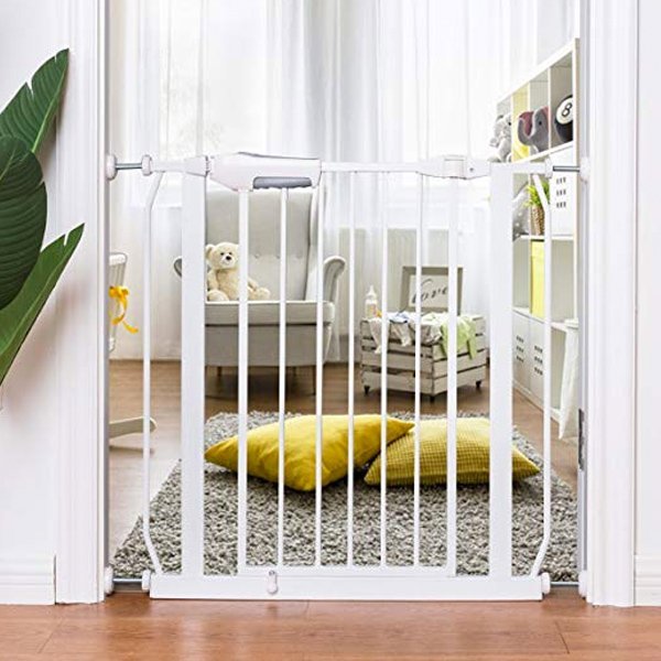 Baby's Safety Gate by Khakibaby (KH-001) - Nesh Kids Store