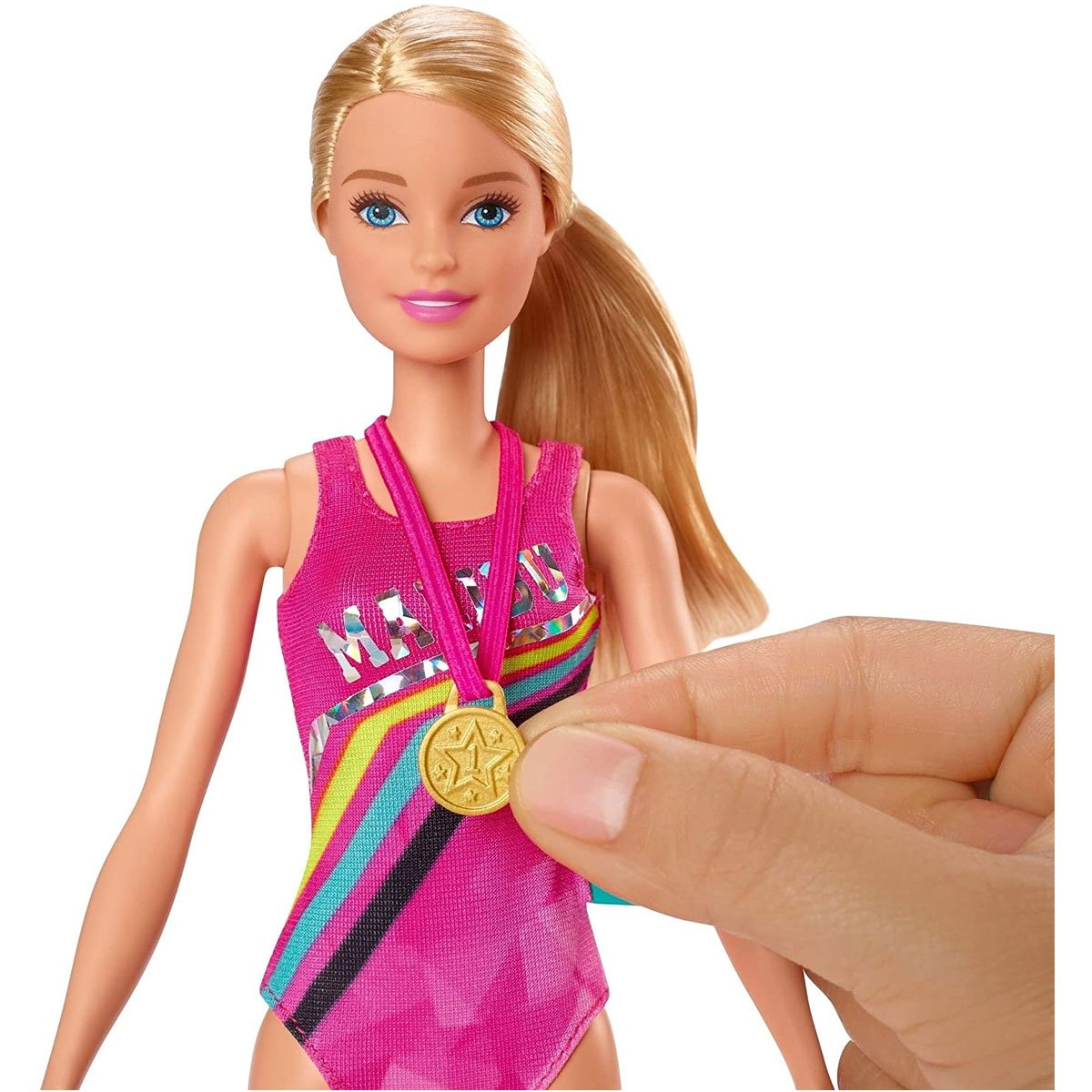 Barbie Dreamhouse Adventures Swim 'n Dive Doll (GHK23) - Nesh Kids Store