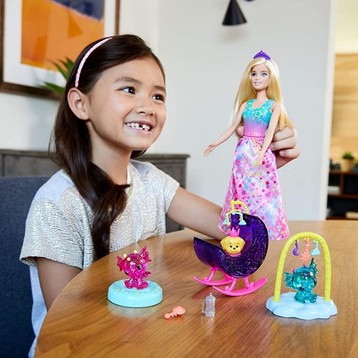 Barbie Dreamtopia Dolls and Accessories - Nesh Kids Store