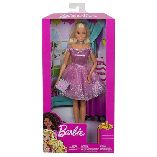 Barbie Happy Birthday Doll - Nesh Kids Store