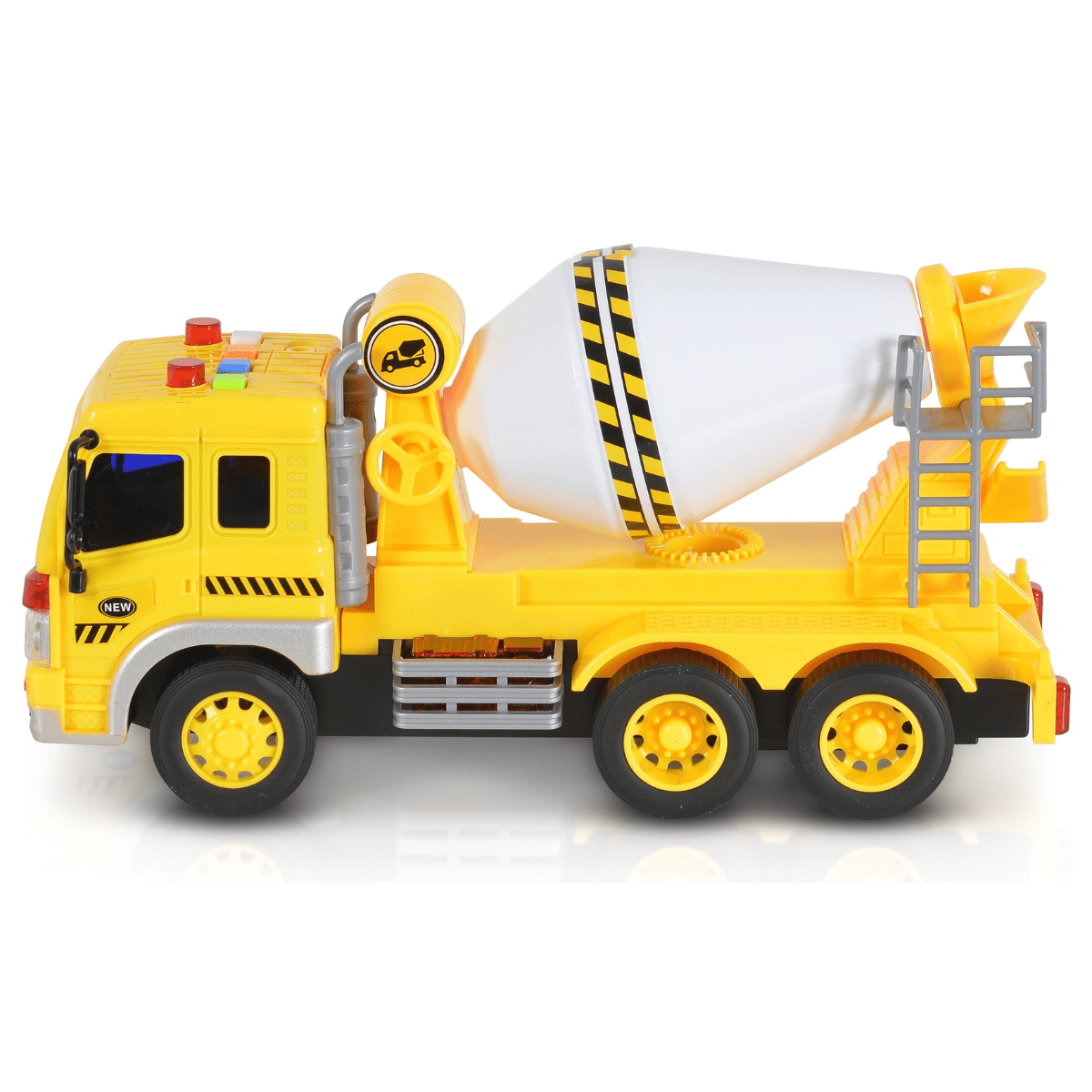 Battery Operated Cement Mixer (3+) - Nesh Kids Store