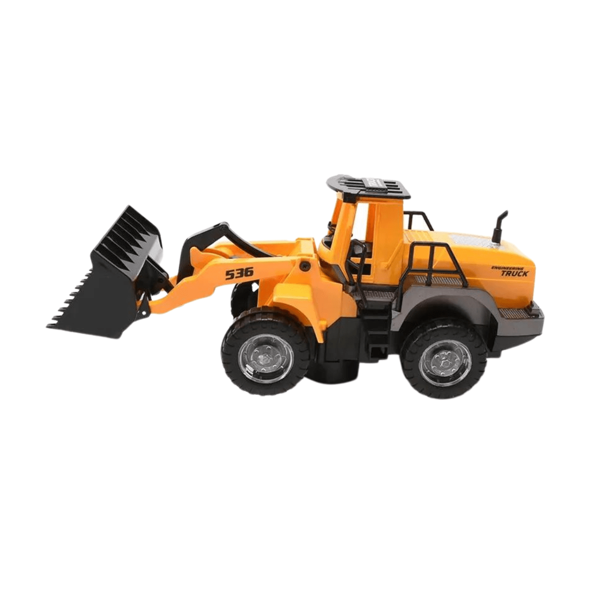 Battery Operated Excavator 3+ - Nesh Kids Store