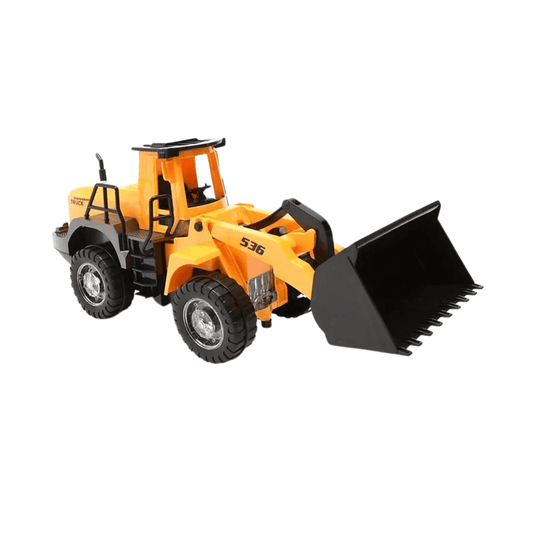 Battery Operated Excavator 3+ - Nesh Kids Store