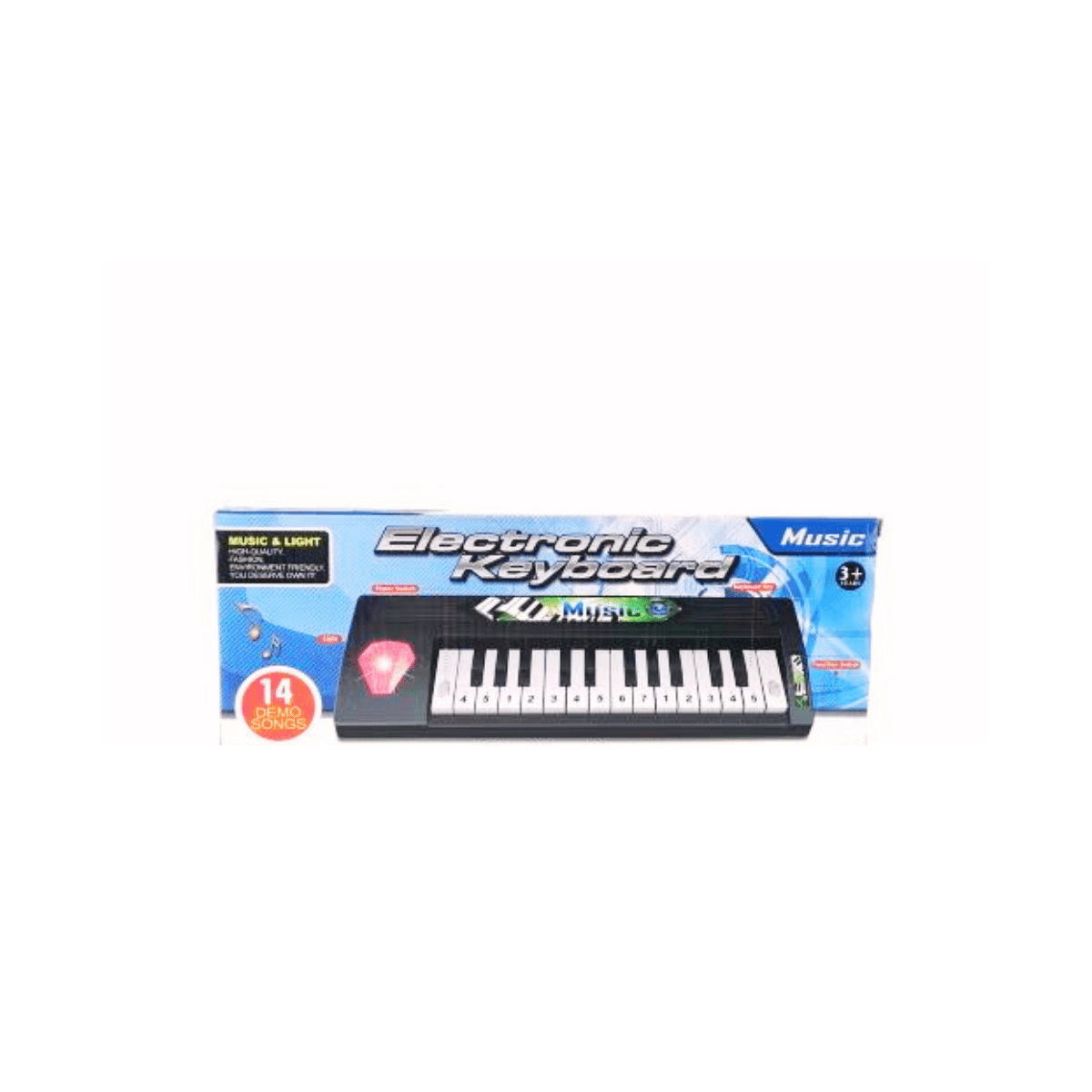 Battery Operated Musical Keyboard - Nesh Kids Store