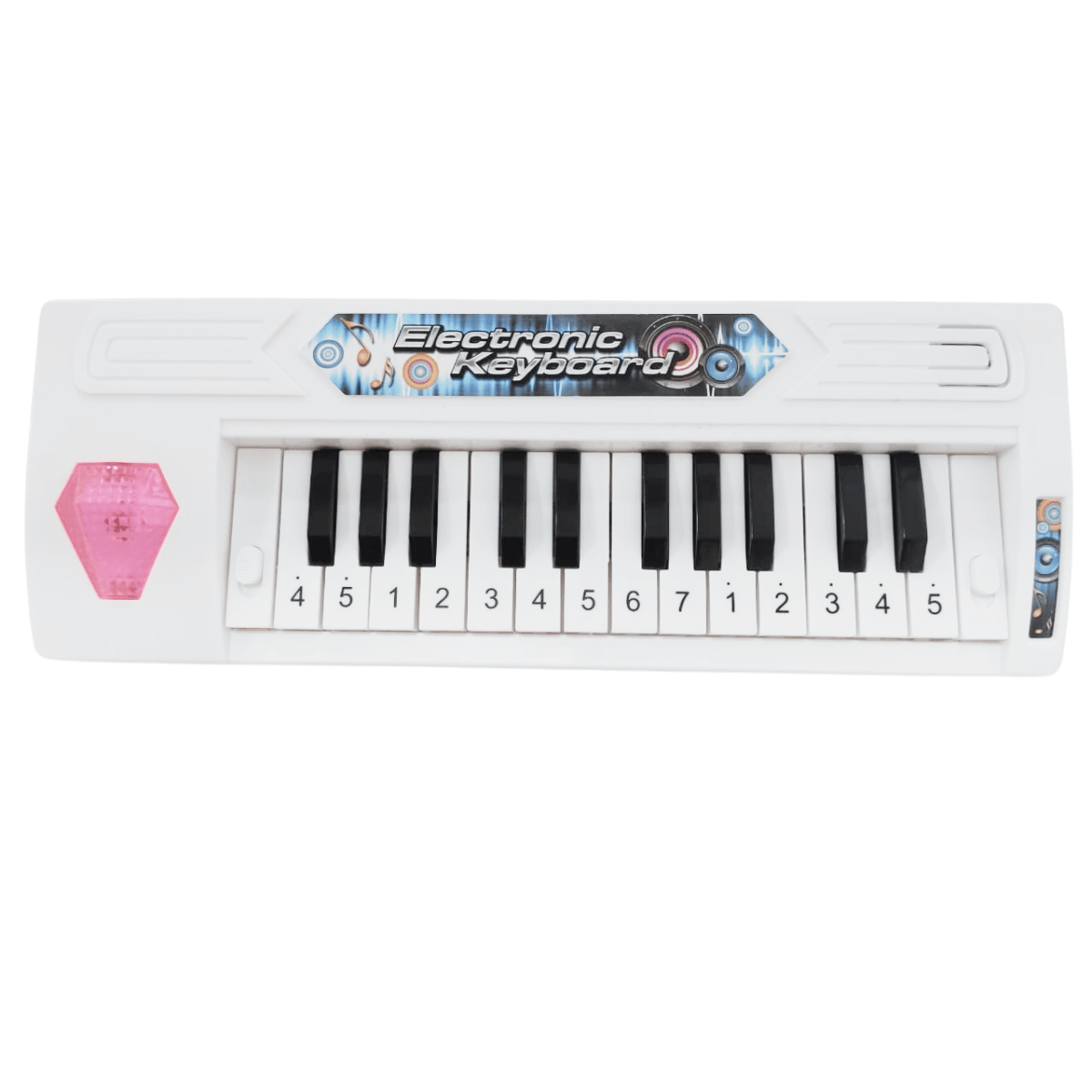 Battery Operated Musical Keyboard - Nesh Kids Store