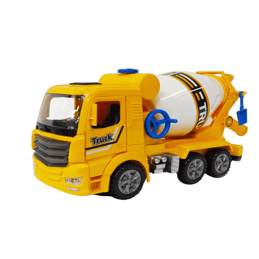 Battery Operated Truck Mixer (3+ Years) - Nesh Kids Store