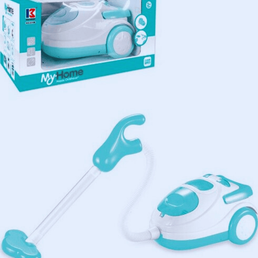 Battery Operated Vacuum Cleaner Home Appliance Toys 3+ - Nesh Kids Store