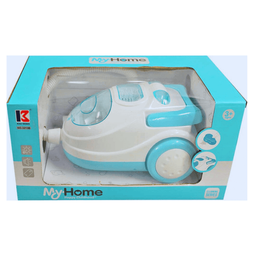 Battery Operated Vacuum Cleaner Home Appliance Toys 3+ - Nesh Kids Store