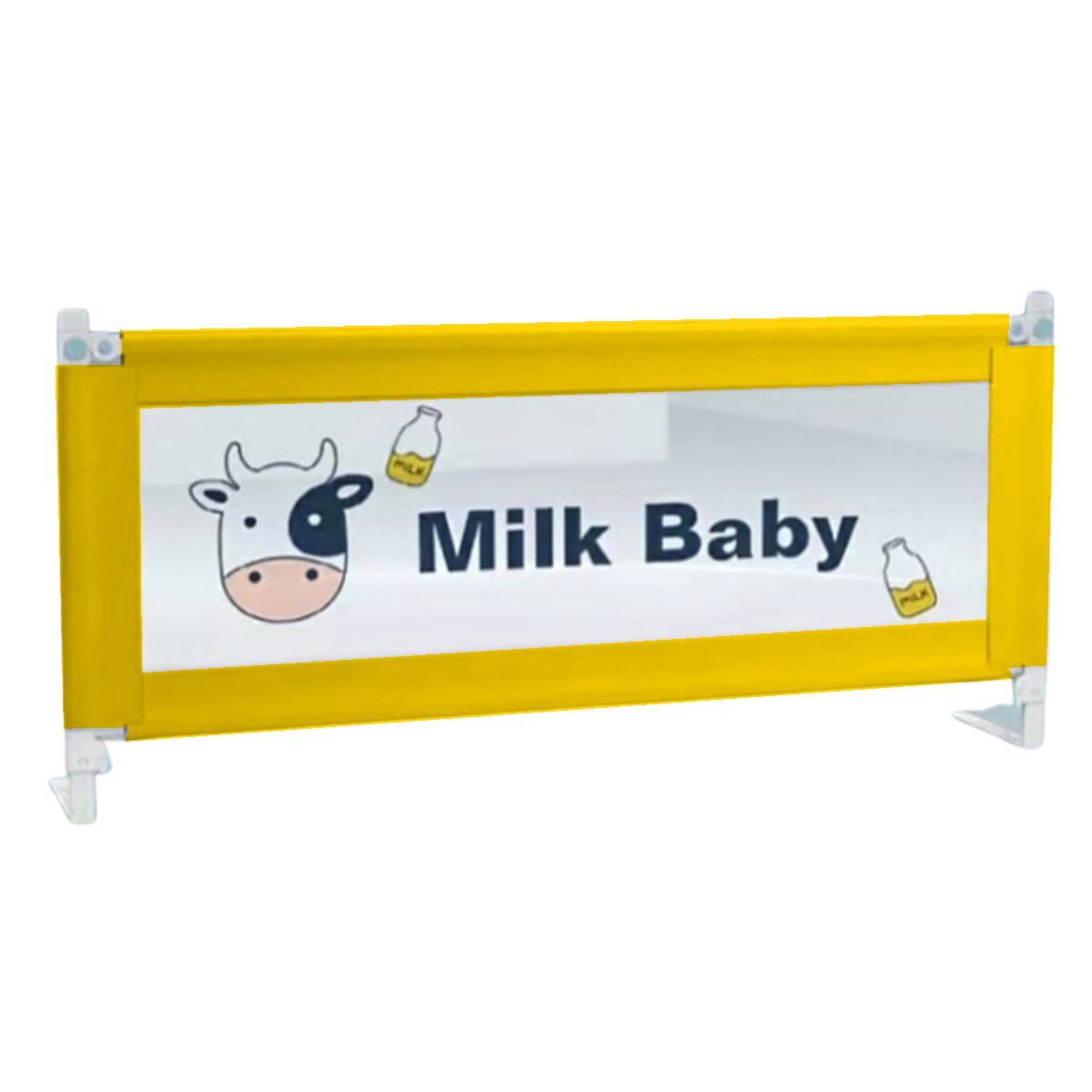 Bed Rail Guard - 1.8m / Suitable for 6ft (YD-001) - Nesh Kids Store