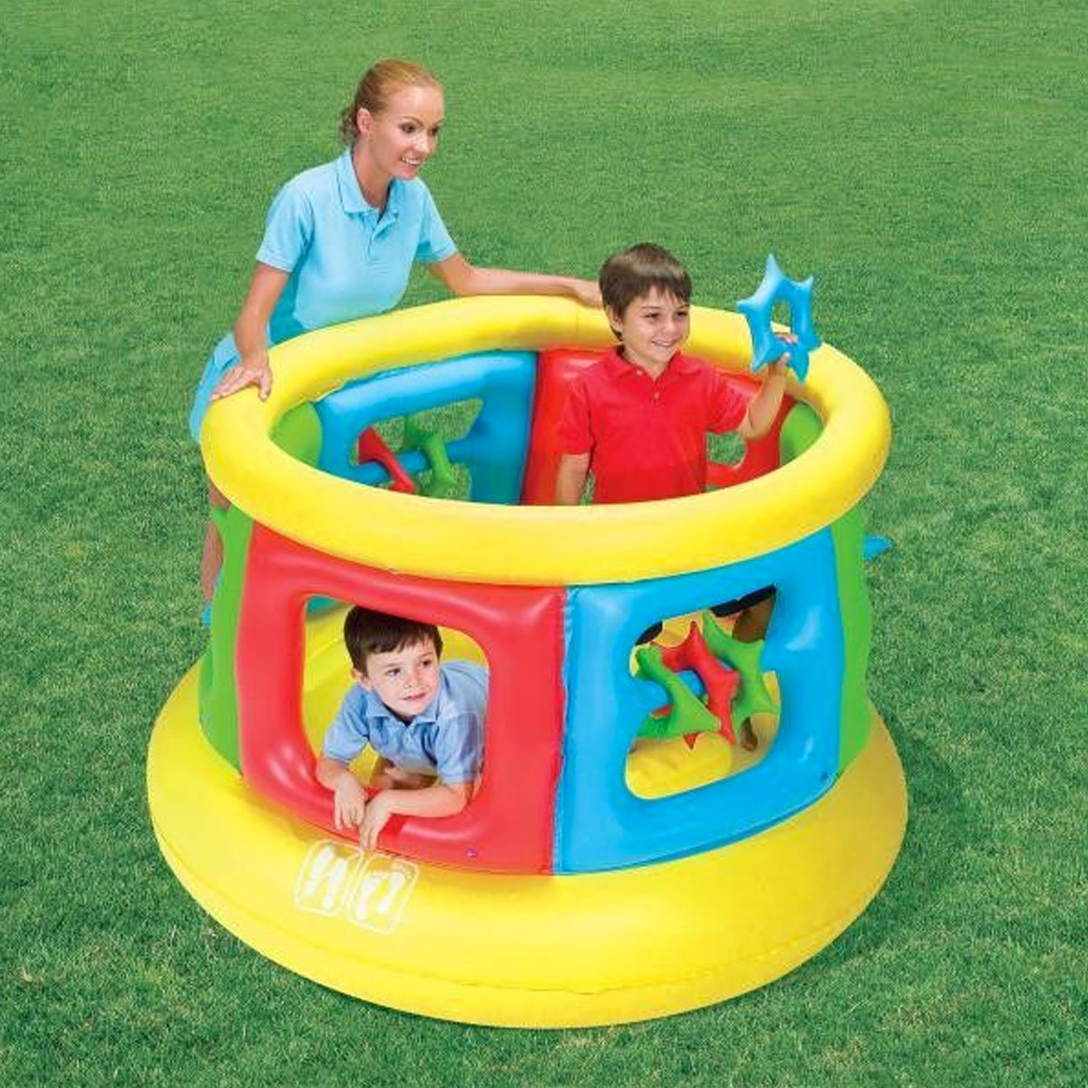 Bestway Inflatable Bouncer / Trampoline - Nesh Kids Store