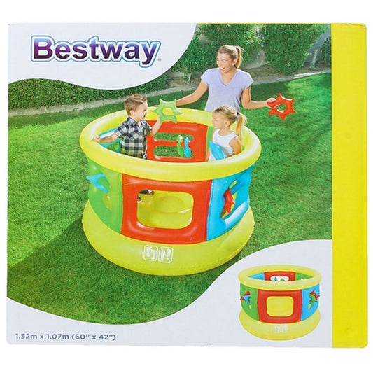 Bestway Inflatable Bouncer / Trampoline - Nesh Kids Store