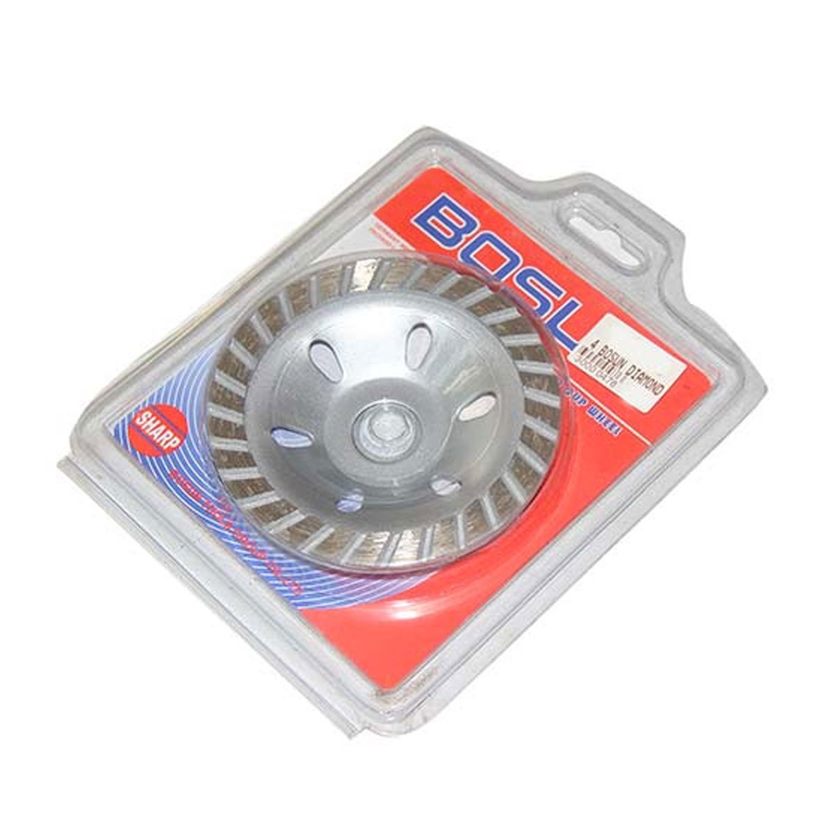 Bosun Cup Diamond Wheel (4') - Nesh Kids Store