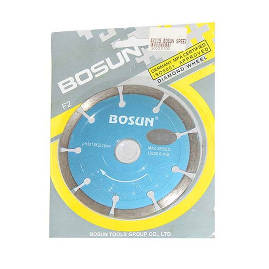 Bosun Speedcut (4.5x115mm) - Nesh Kids Store