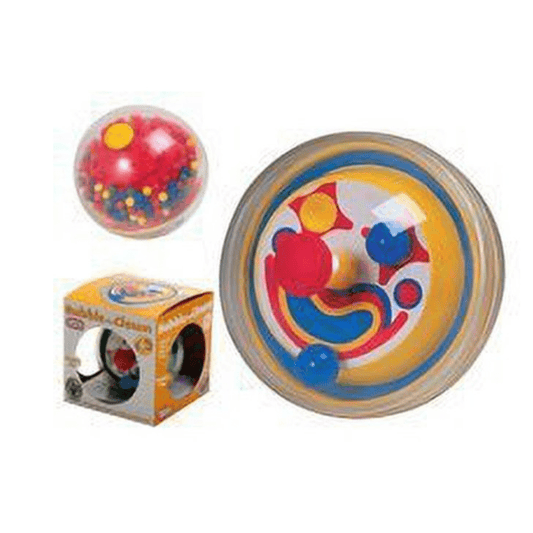 Bubble the clown (6m+) - Nesh Kids Store