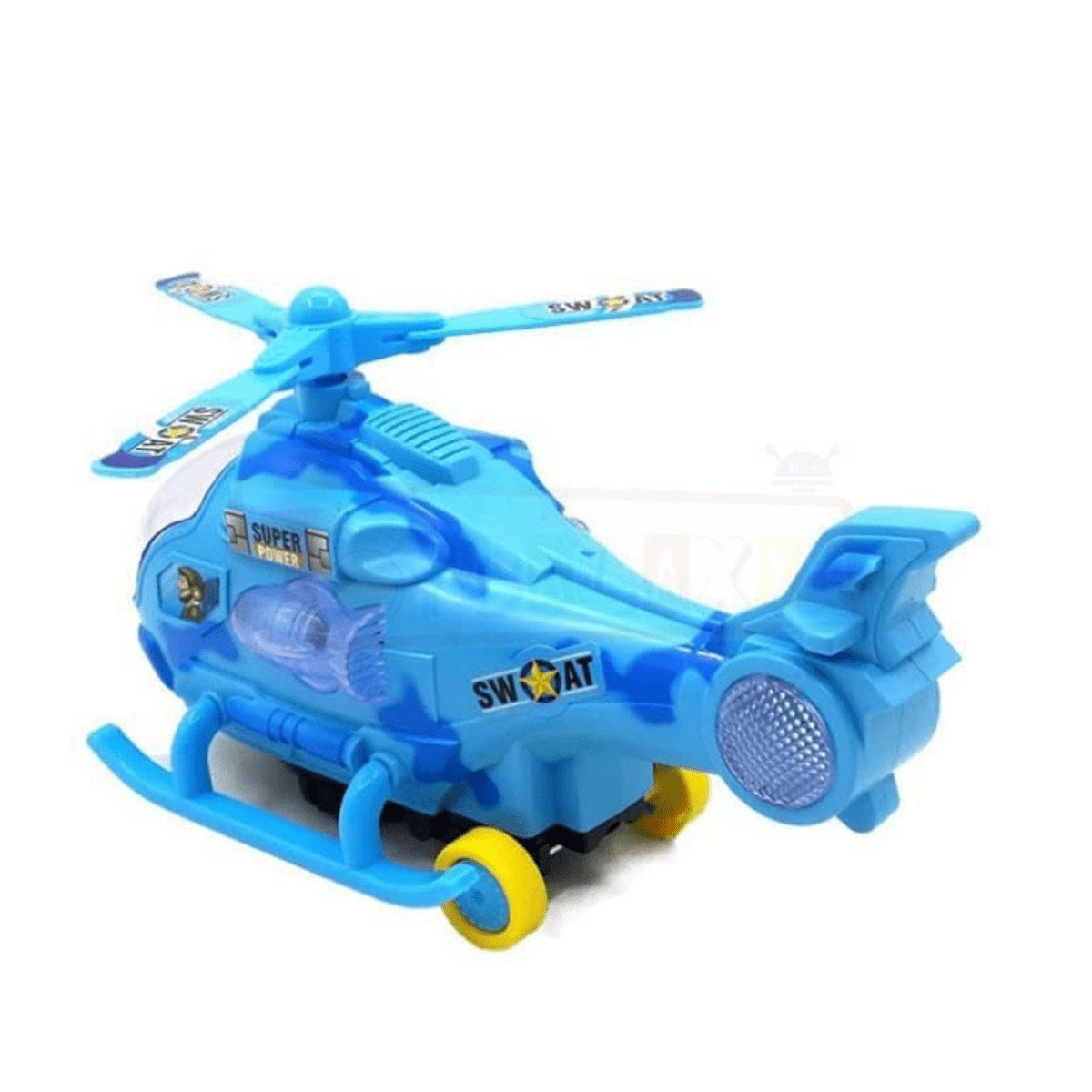 Bump and Go Helicopter (3+) - Nesh Kids Store