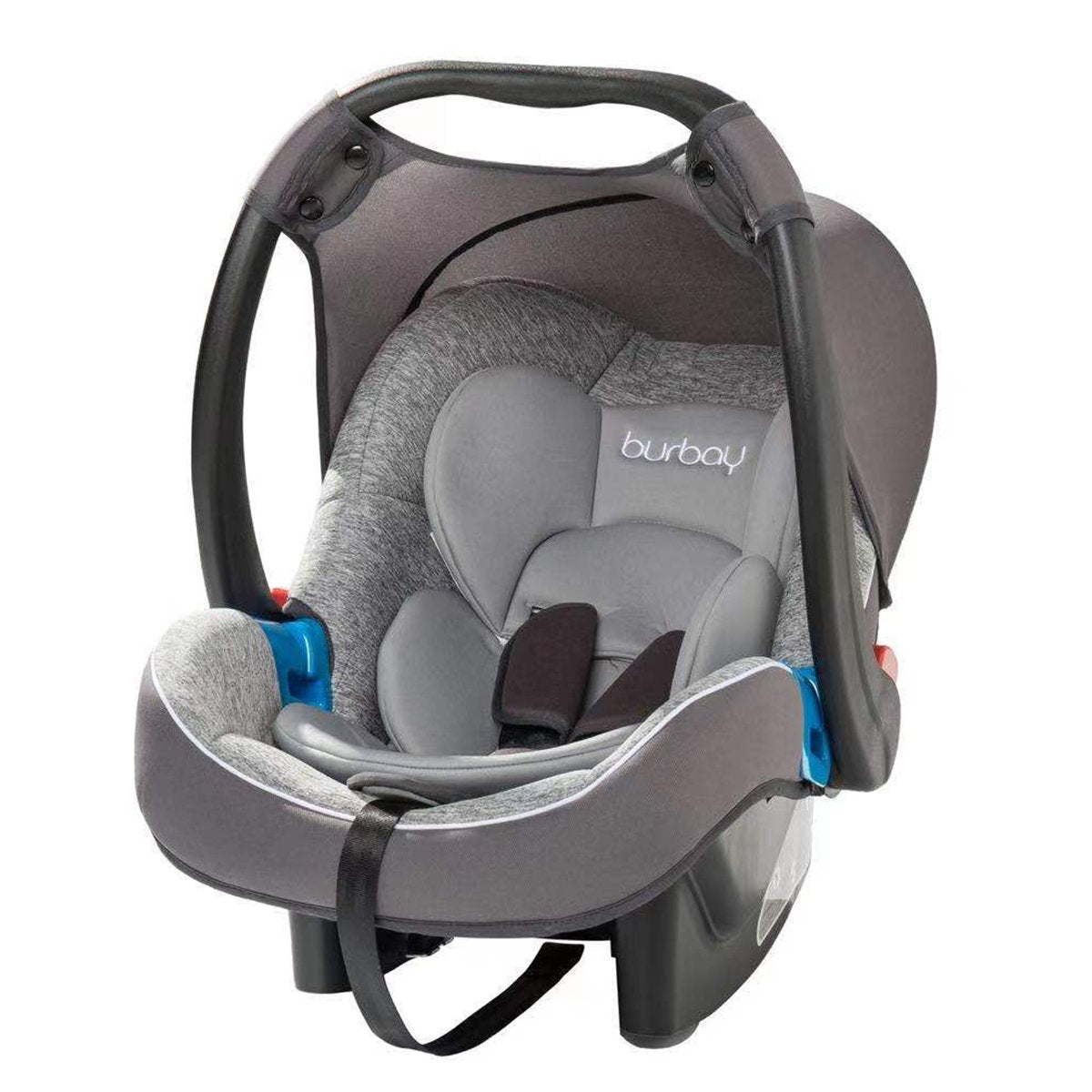 Burbay Baby Car Seat & Carrier (LM402) - Nesh Kids Store