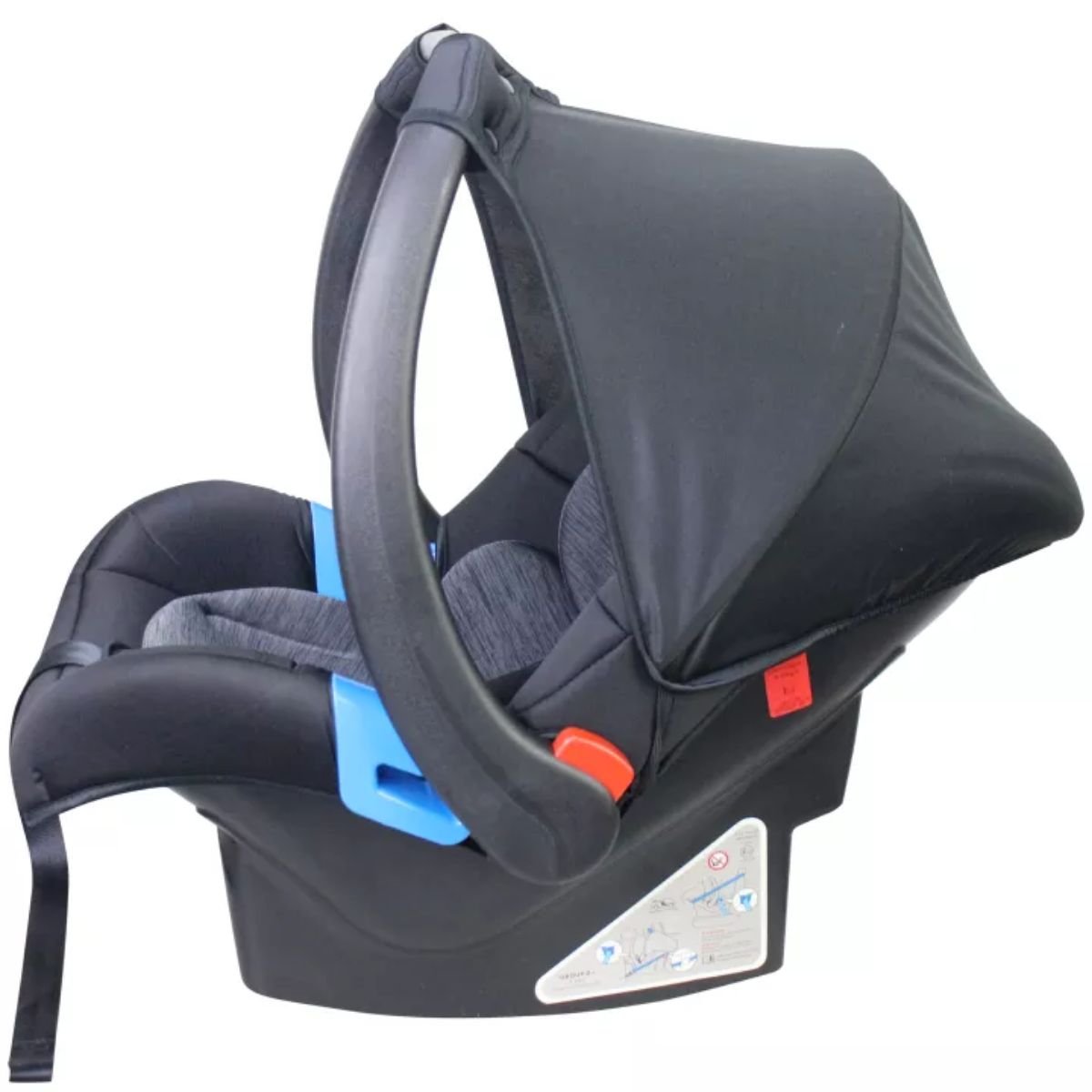 Burbay Baby Car Seat & Carrier (LM402) - Nesh Kids Store