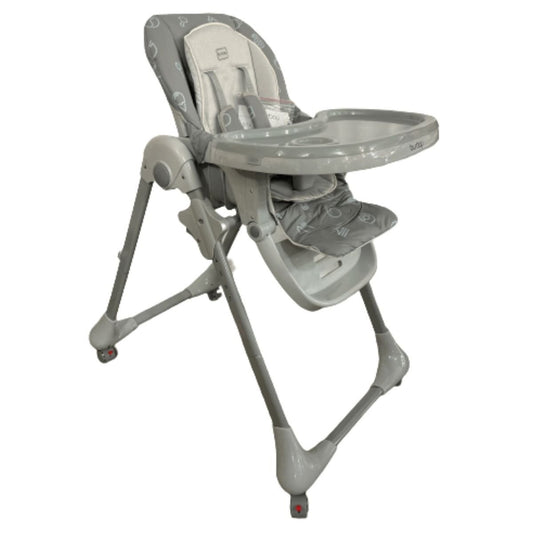 Burbay Baby Feeding High Chair (B003S) - Nesh Kids Store