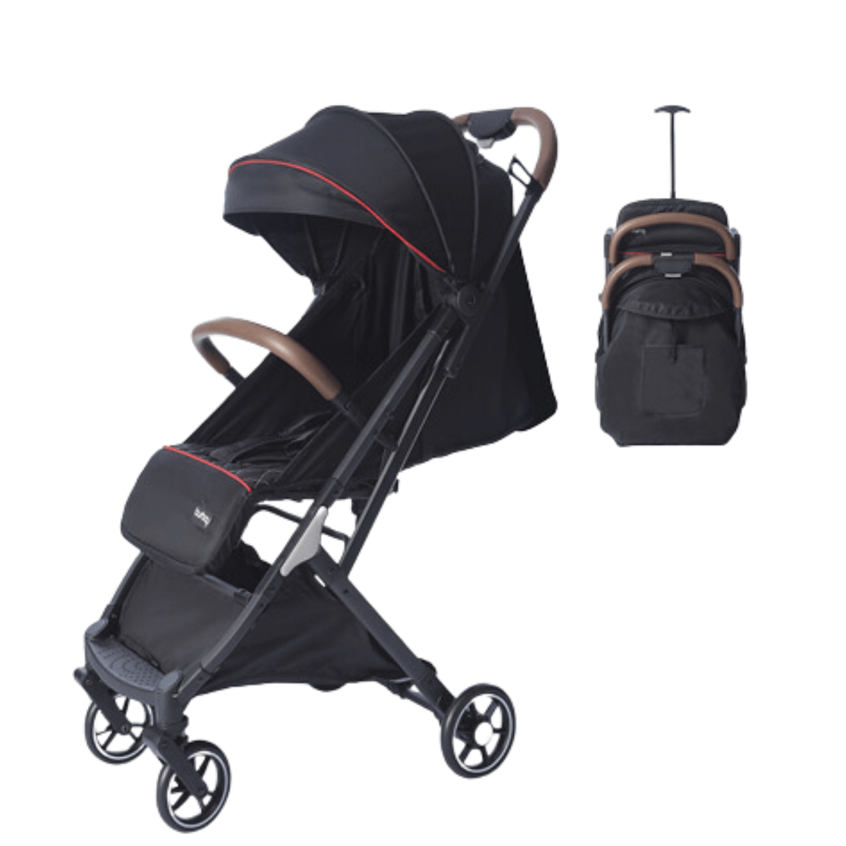 Burbay Cabin Type Baby Stroller-618 - Nesh Kids Store