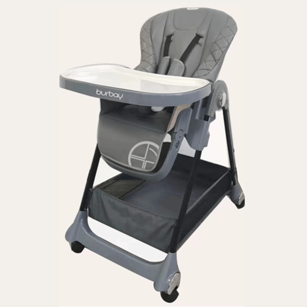 Burbay Feeding High Chair AC 818 - Nesh Kids Store