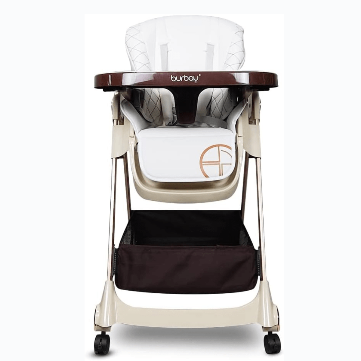 Burbay Feeding High Chair AC 818 - Nesh Kids Store