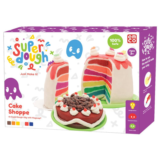 Cake Shoppe - Nesh Kids Store