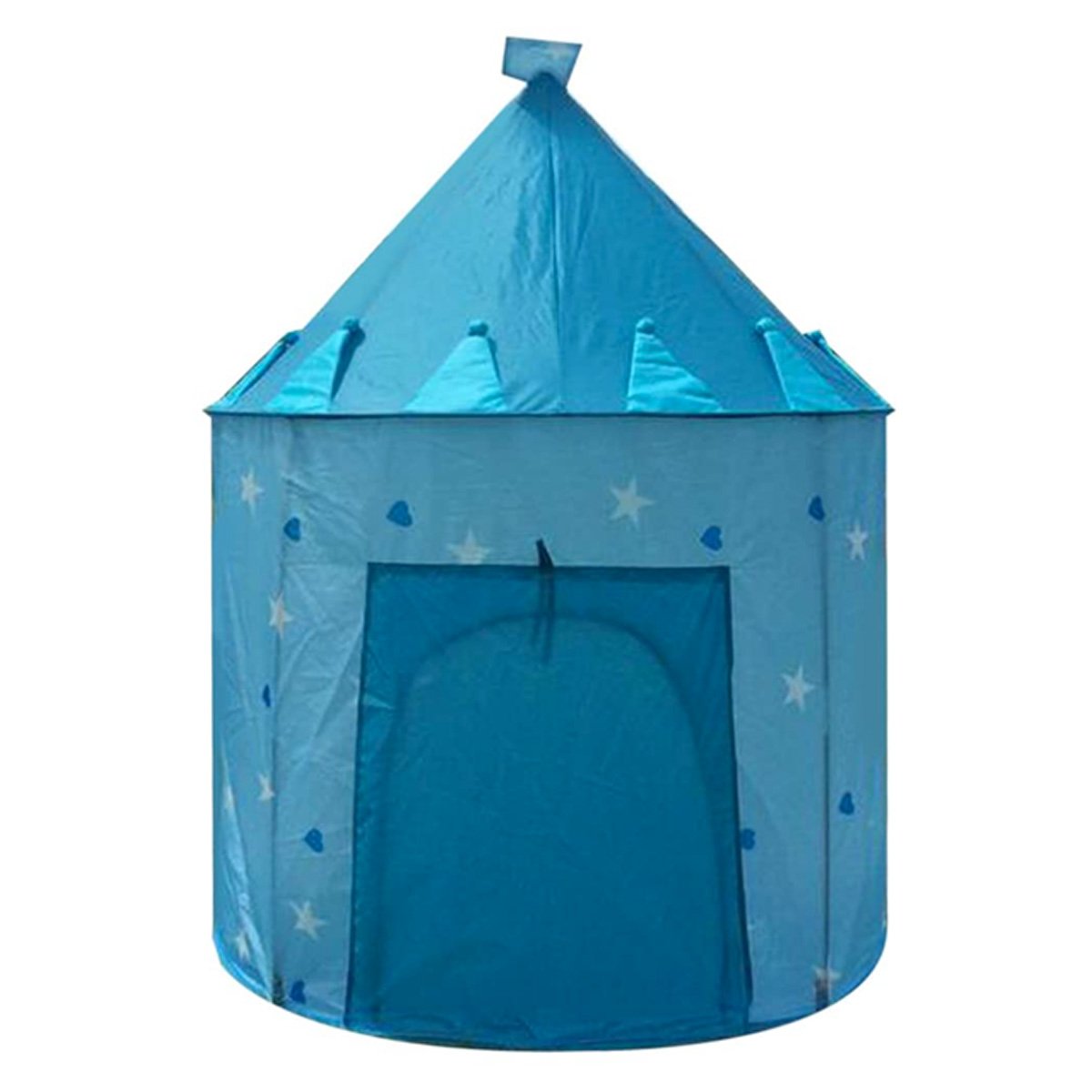 Castle Play Tent with Windows (H802) - Nesh Kids Store