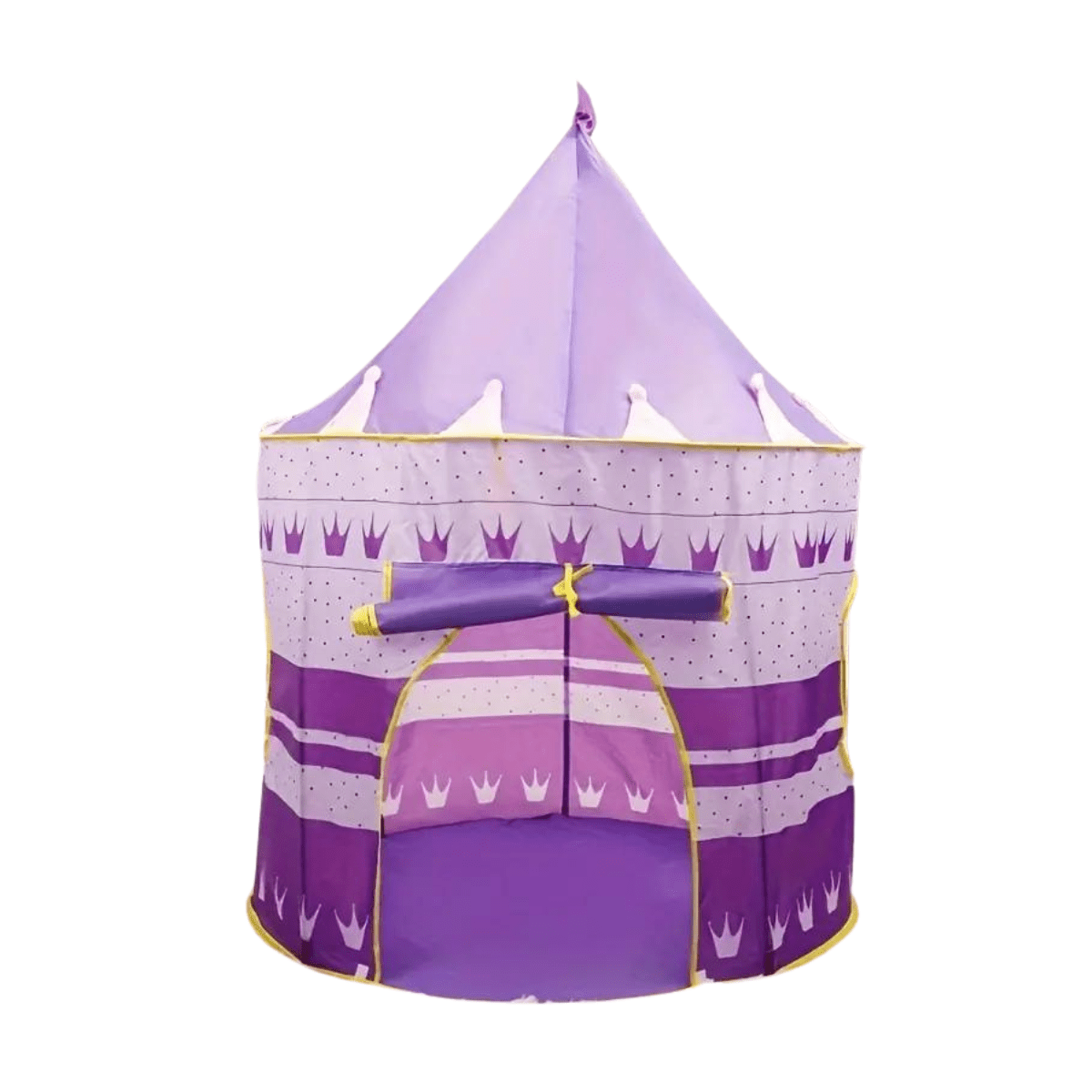 Castle Play Tent with Windows (H802) - Nesh Kids Store