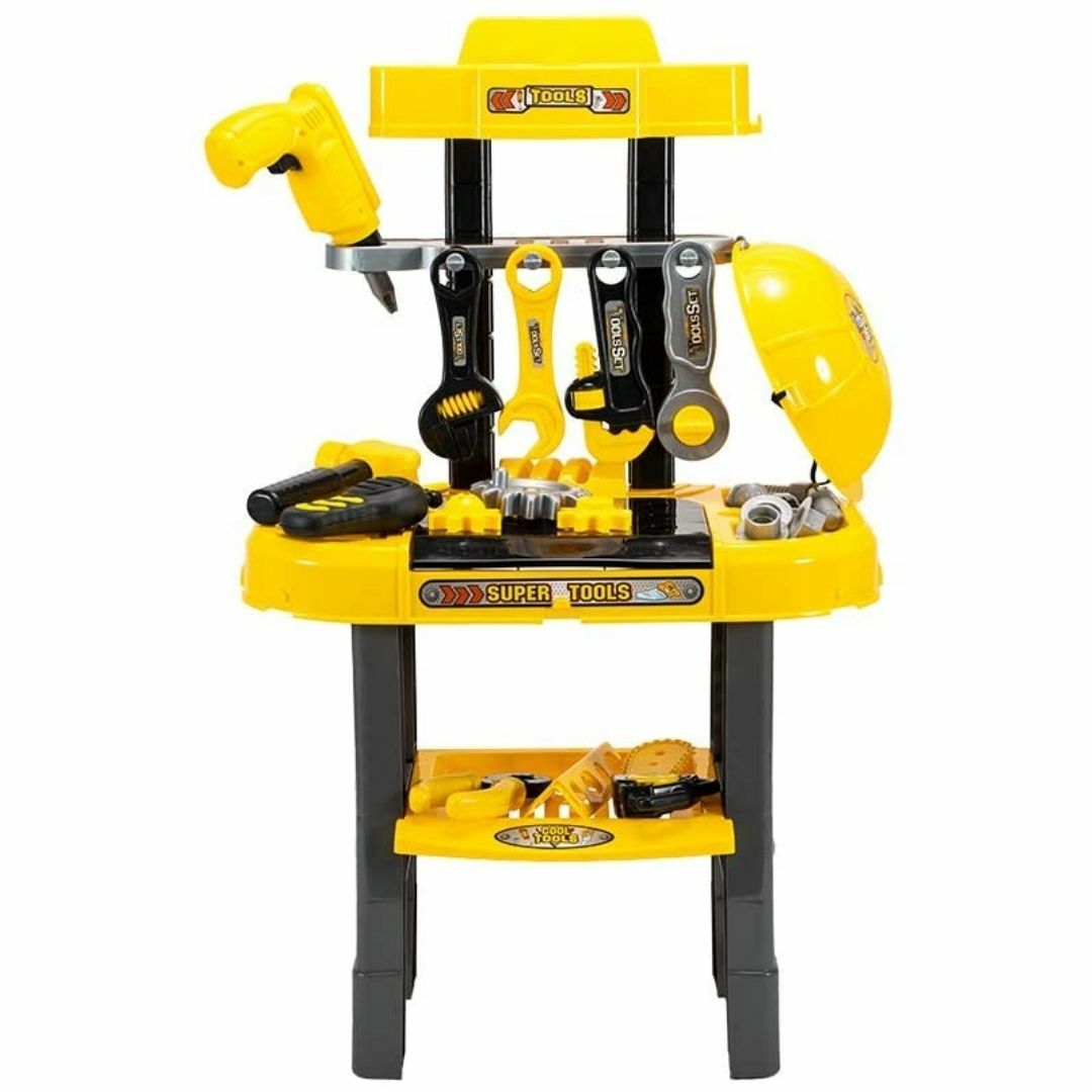 Construction Toy Workbench - Nesh Kids Store