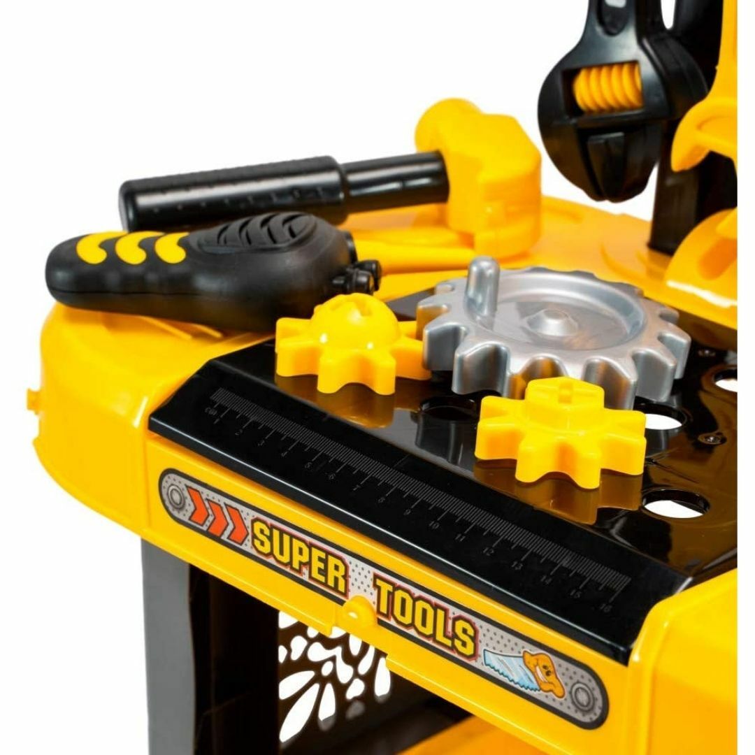 Construction Toy Workbench - Nesh Kids Store