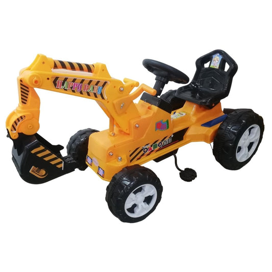 Construction Vehicle with Pedals - Nesh Kids Store