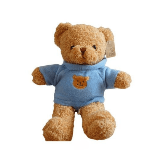 Cute Teddy Bear Plush Stuffed Toy (33cm) - Nesh Kids Store