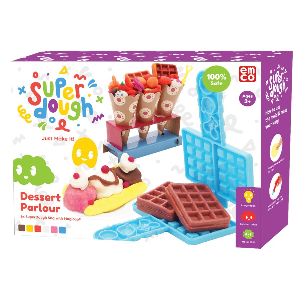 Dessert Parlour - Nesh Kids Store