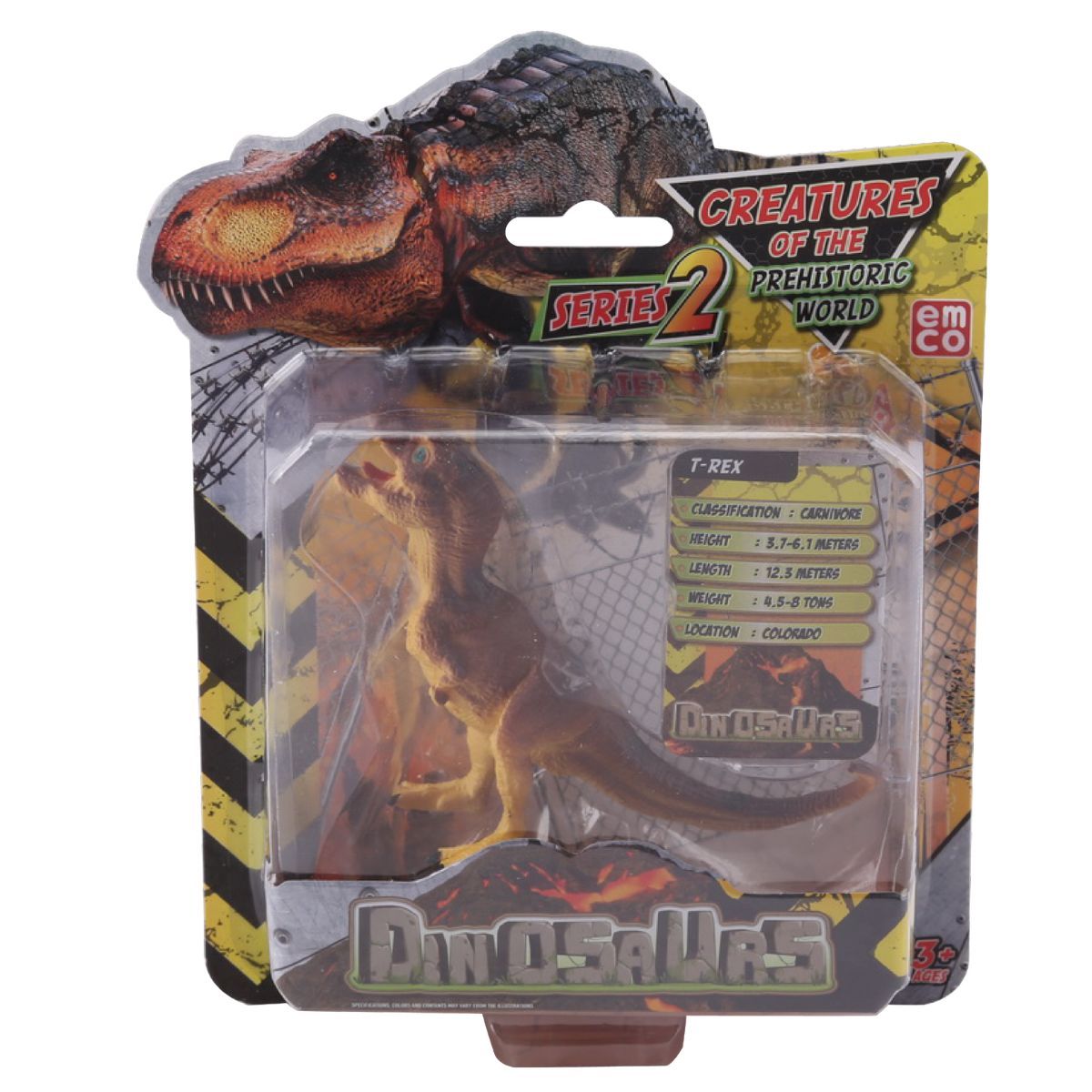 Dinosaurs - Creates of the Prehistoric World - Nesh Kids Store