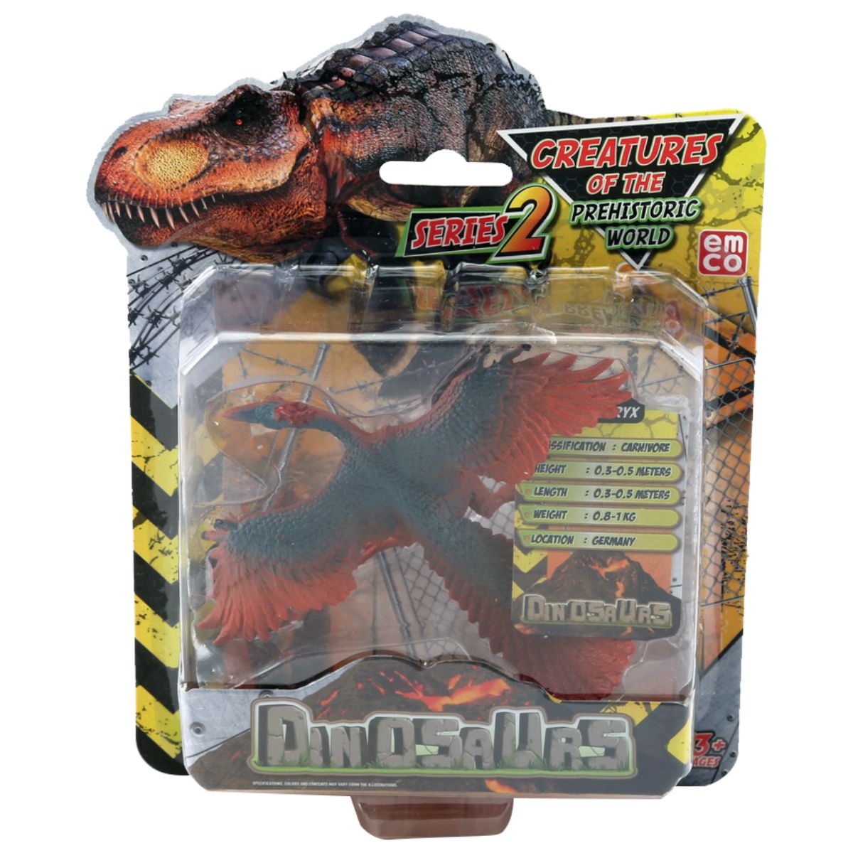 Dinosaurs - Creates of the Prehistoric World - Nesh Kids Store