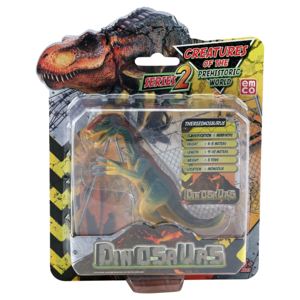 Dinosaurs - Creates of the Prehistoric World - Nesh Kids Store