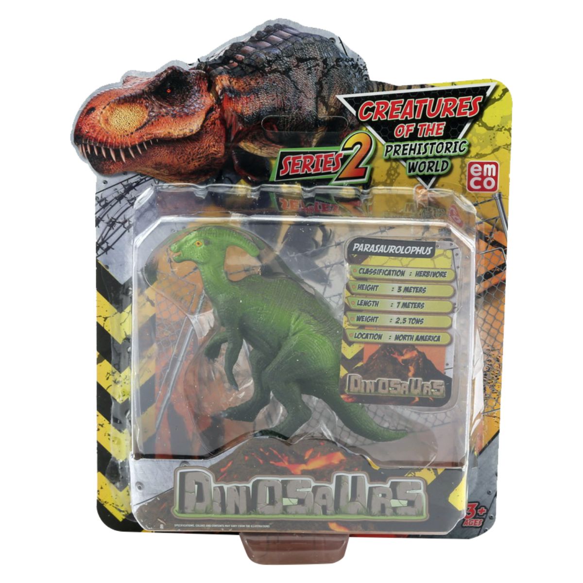 Dinosaurs - Creates of the Prehistoric World - Nesh Kids Store