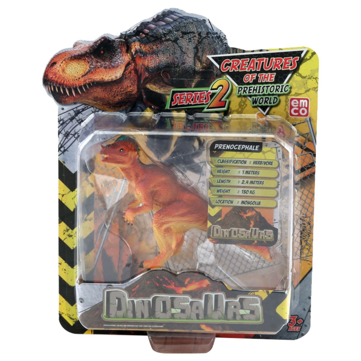 Dinosaurs - Creates of the Prehistoric World - Nesh Kids Store