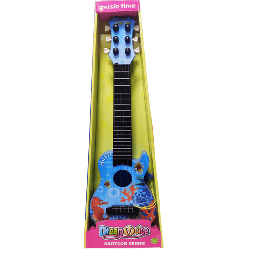 Dream Voice kids Toy Guitar - Nesh Kids Store