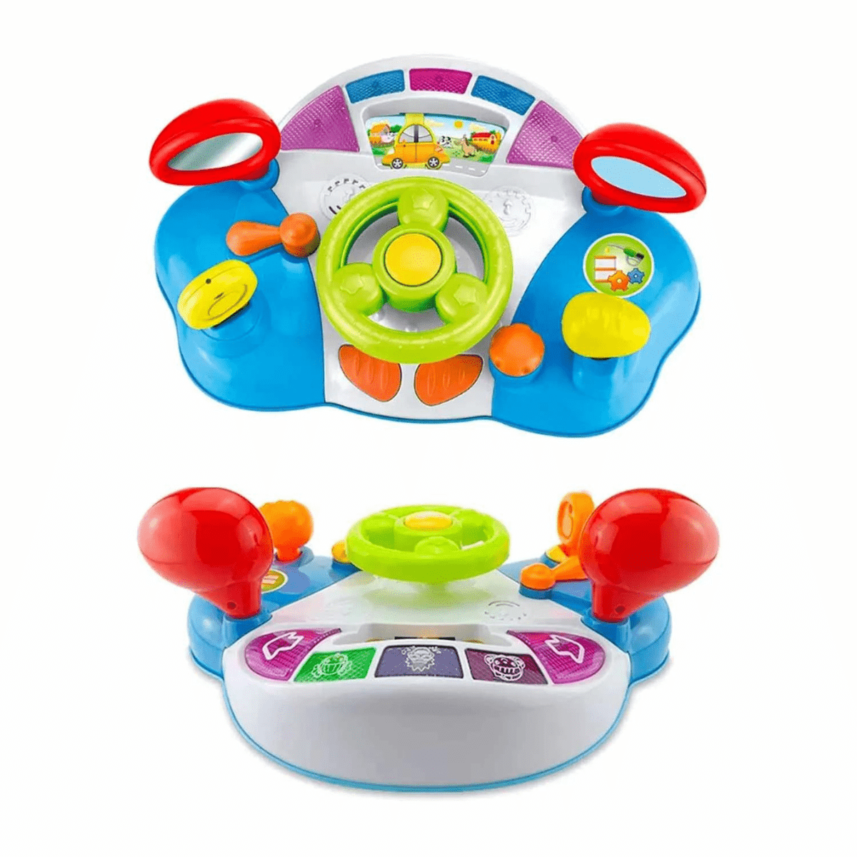 Dynamic Navigation Bridge toy (18m+) - Nesh Kids Store