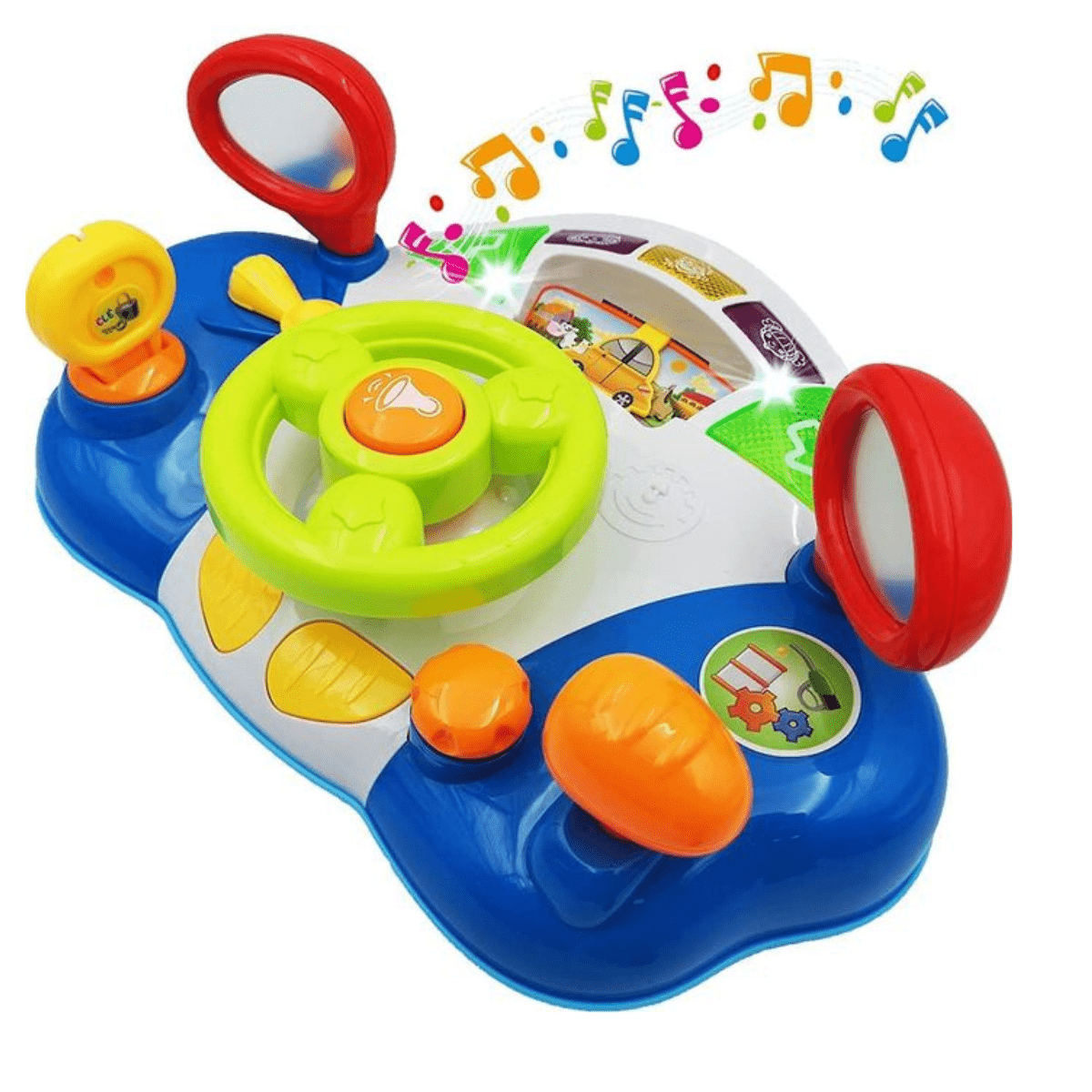 Dynamic Navigation Bridge toy (18m+) - Nesh Kids Store