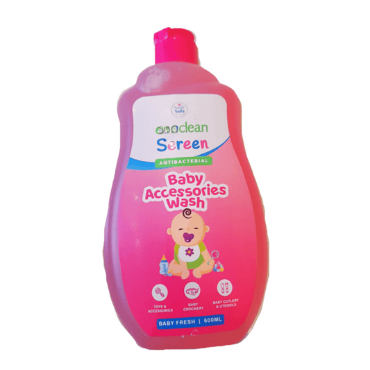 Ecoclean - Baby Accessories Wash - 600ml - Nesh Kids Store