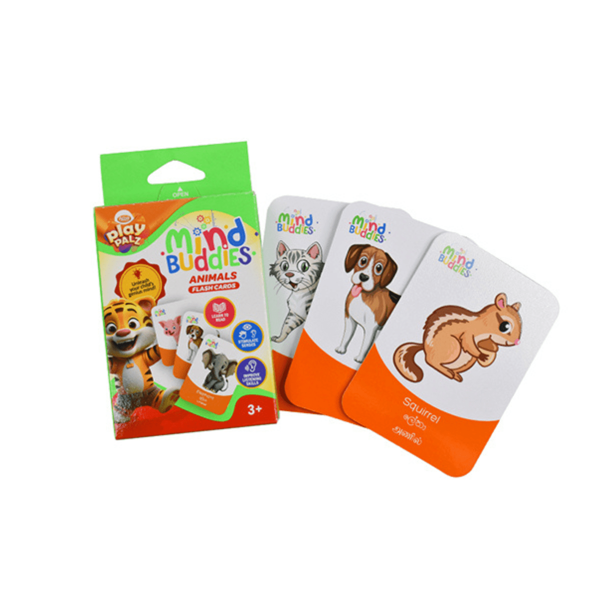 Eduaids Flash Card - Small - Nesh Kids Store