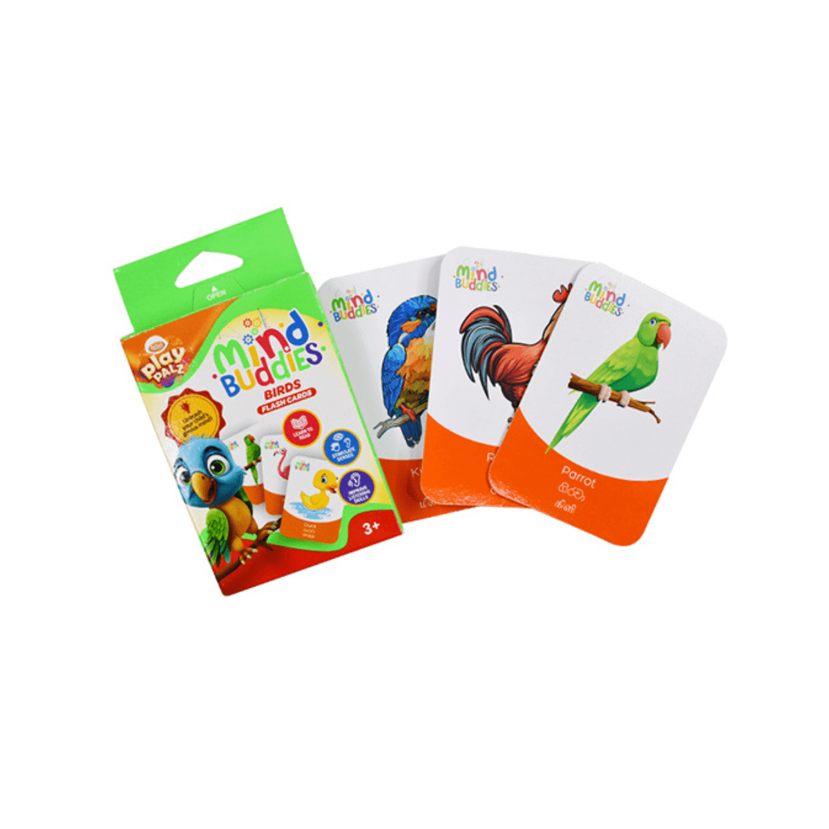 Eduaids Flash Card - Small - Nesh Kids Store