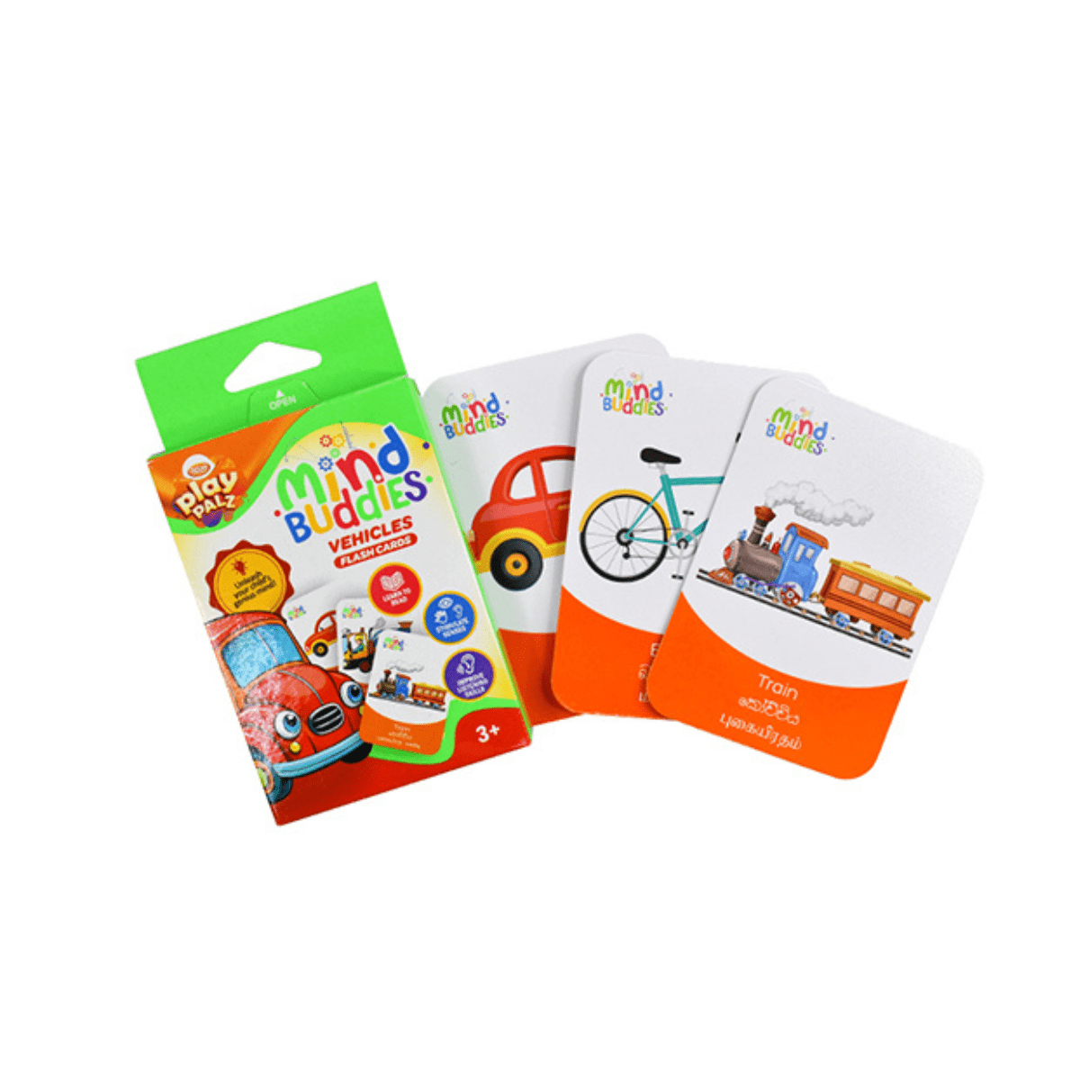 Eduaids Flash Card - Small - Nesh Kids Store