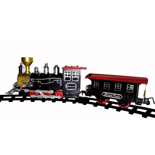 Electric Classical Orbit Toy Train Set (3+) - Nesh Kids Store